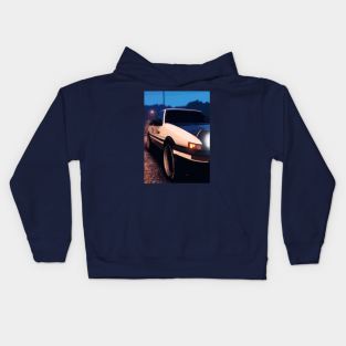 initial D Kids Hoodie